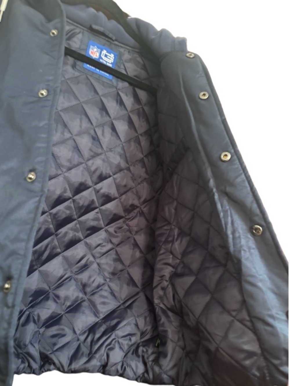 NFL Cowboys Team Jacket - Picture 8 of 10